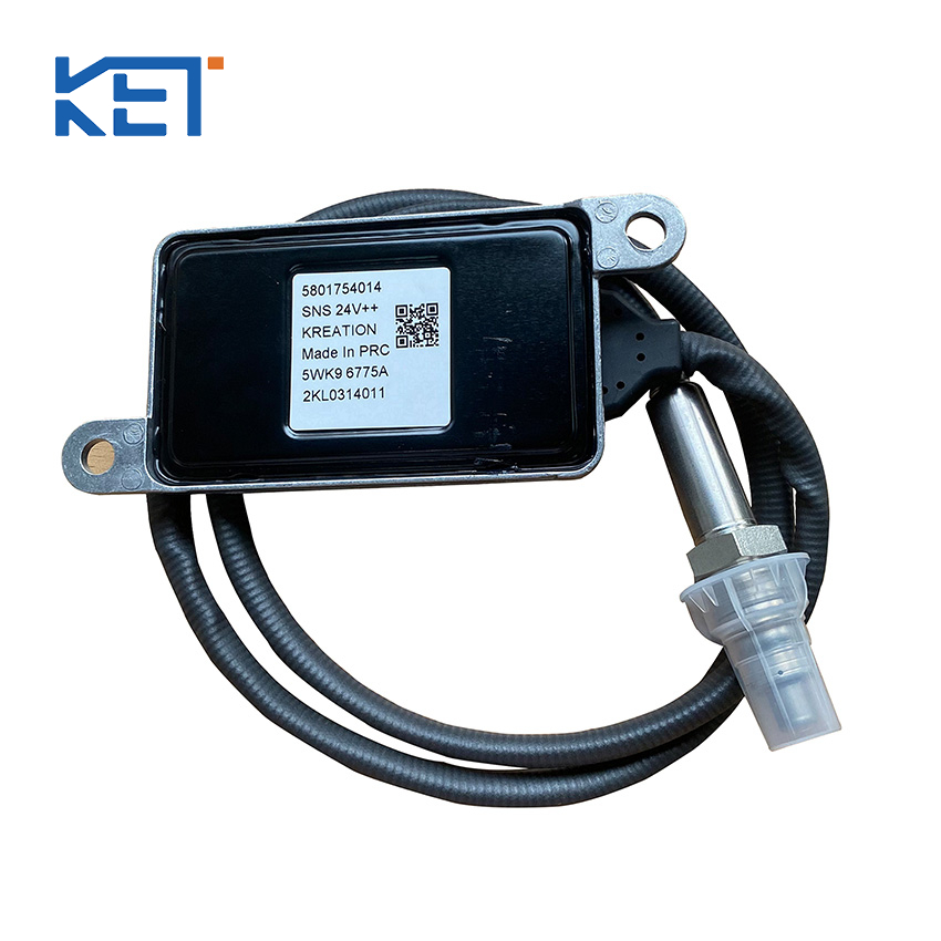 NOx传感器-5WK9 6775的特点