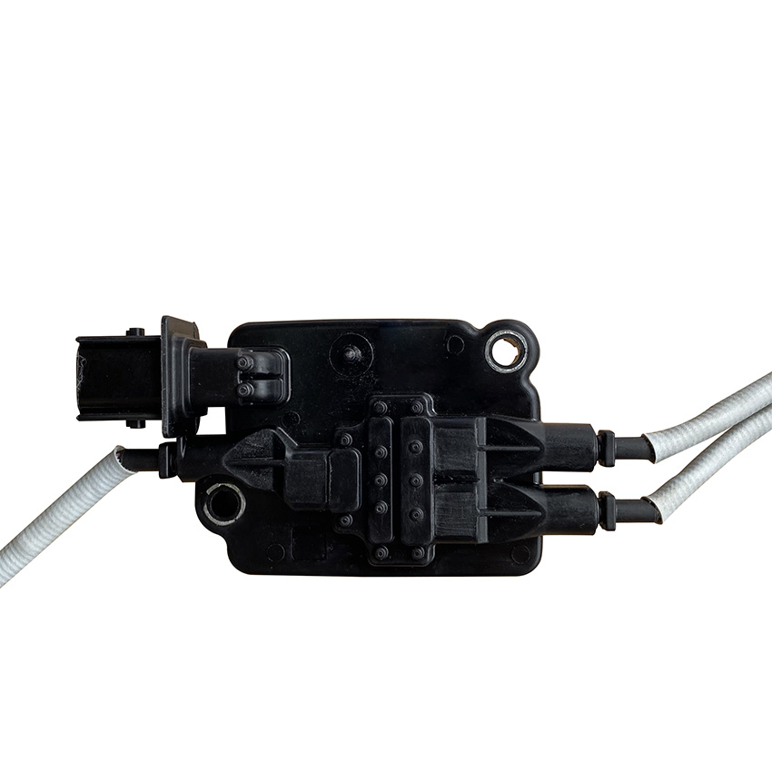 宽范围废气温度传感器