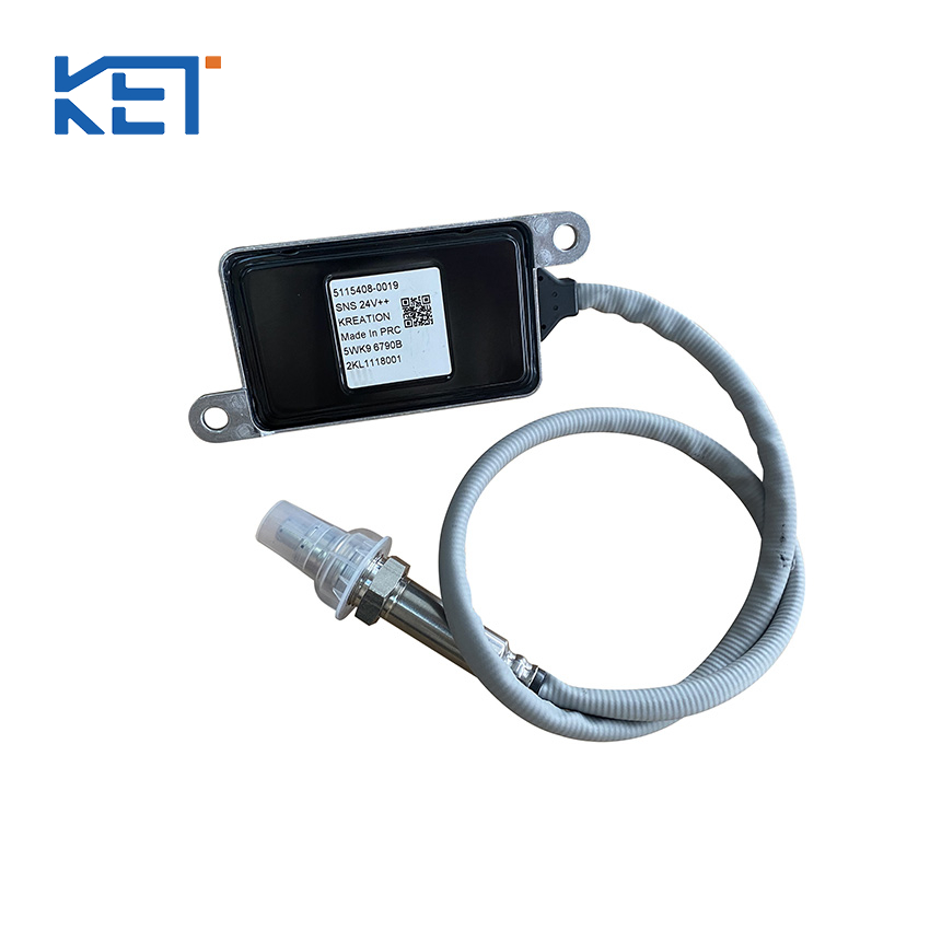 NOx传感器-5WK9 6790B的特点