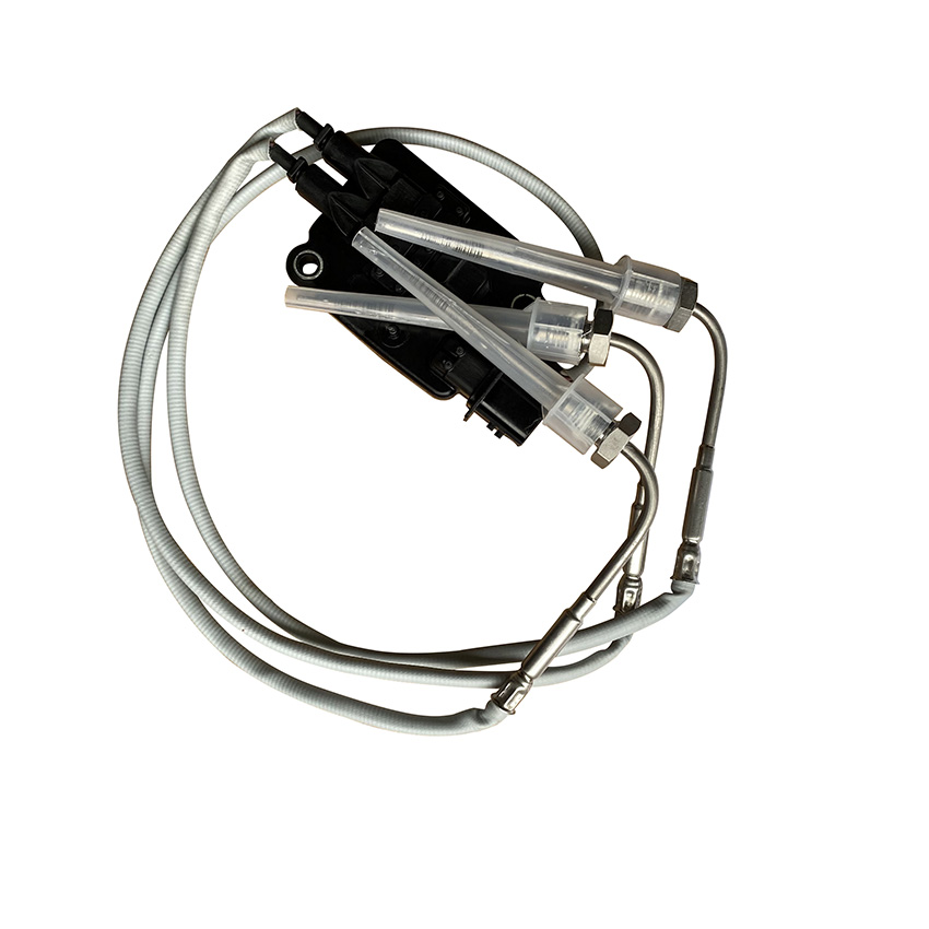 宽范围废气温度传感器