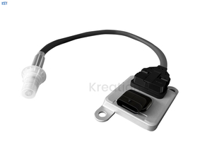 NOx传感器工作原理