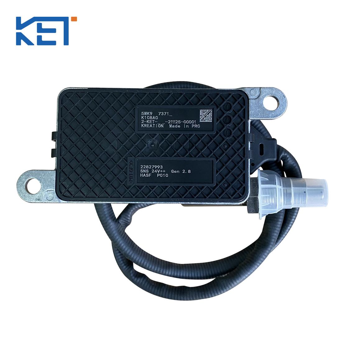 氮氧化物传感器