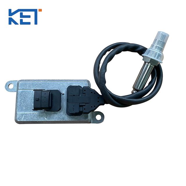 氮氧化物传感器对现代汽车的好处