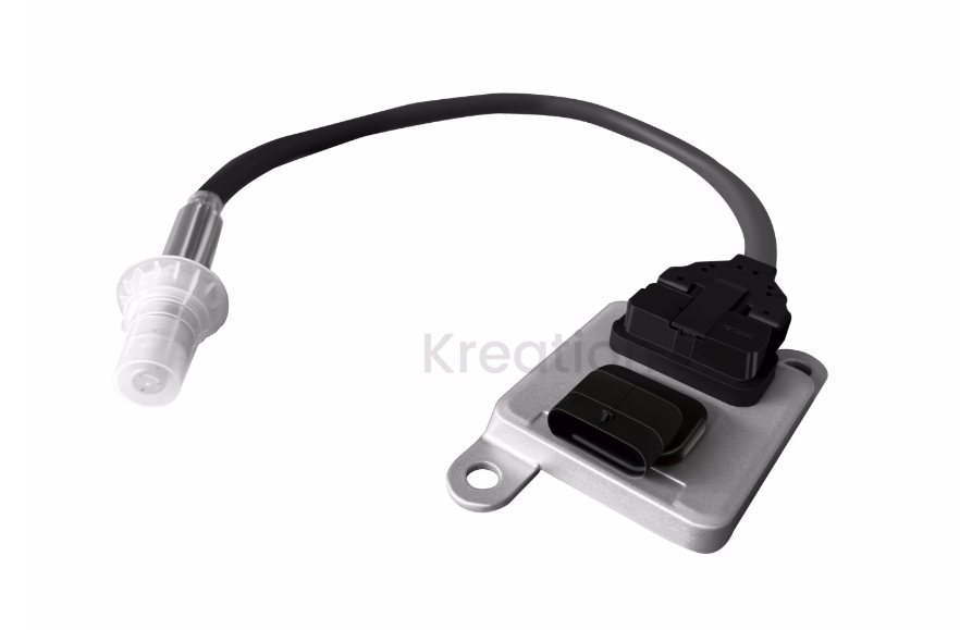 NOx传感器的未来发展