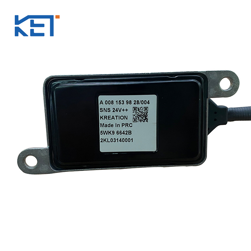 氮氧化物传感器 5WK9 6642B 的特点