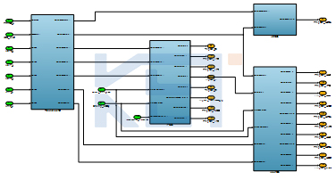 基于自主研发的ASIC芯片