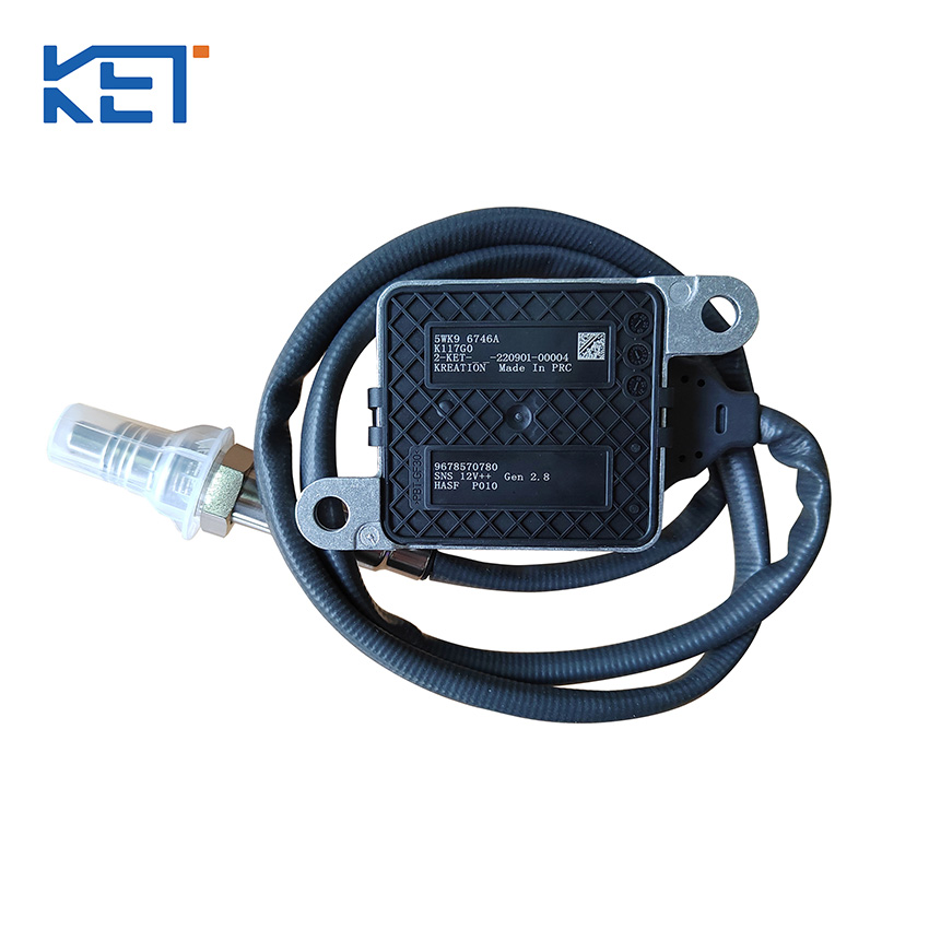 适用于重型应用的高温氮氧化物传感器 (5WK9 6746A)