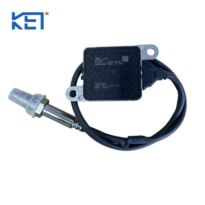 适用于重型发动机的高精度氮氧化物传感器 (5WK9 7367)