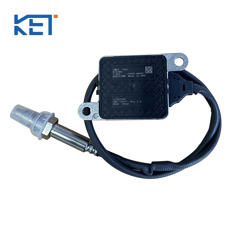 适用于重型发动机的高精度氮氧化物传感器 (5WK9 7367)