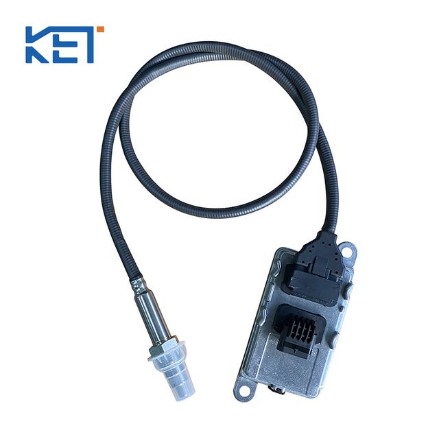 是什么让现代发动机的氮氧化物传感器耐热且可靠