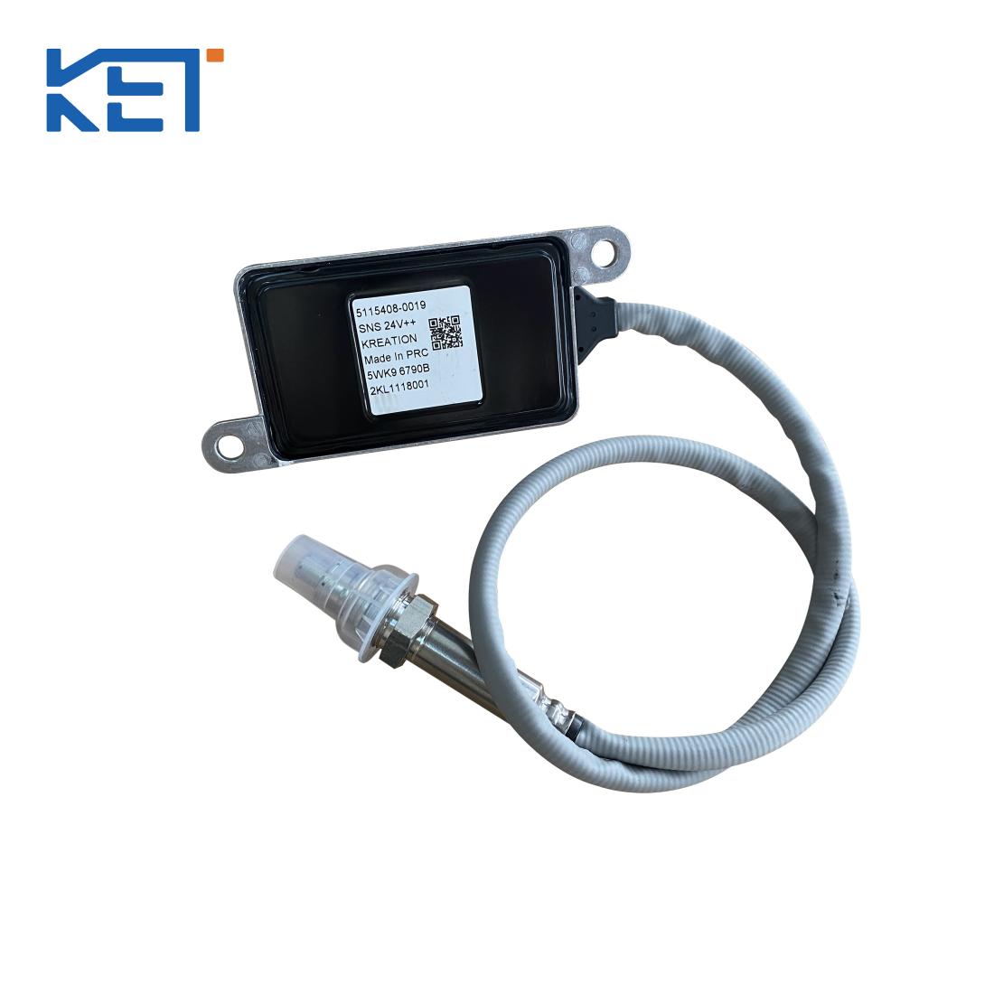 氮氧化物传感器