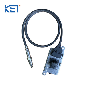 氮氧化物传感器 5WK9 7372 的特点