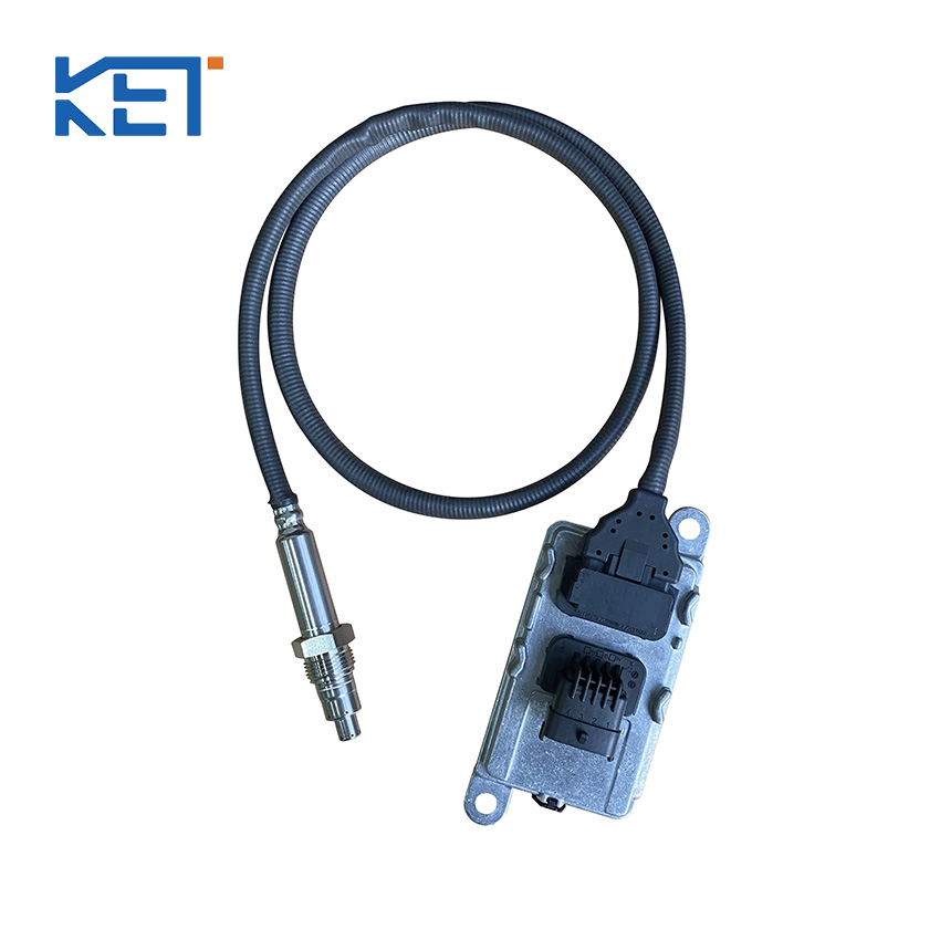 氮氧化物传感器 5WK9 7372 的特点