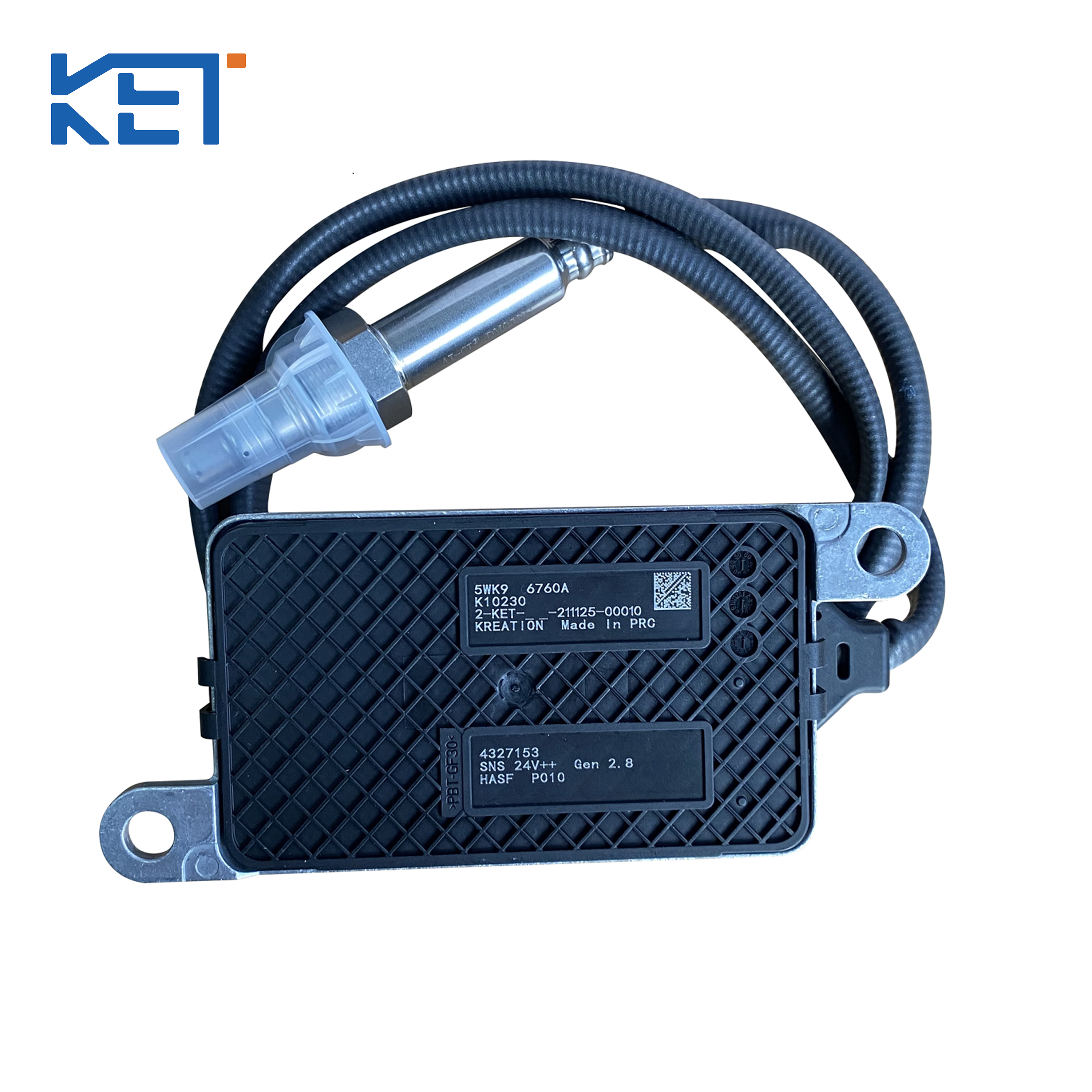 紧凑型氮氧化物传感器