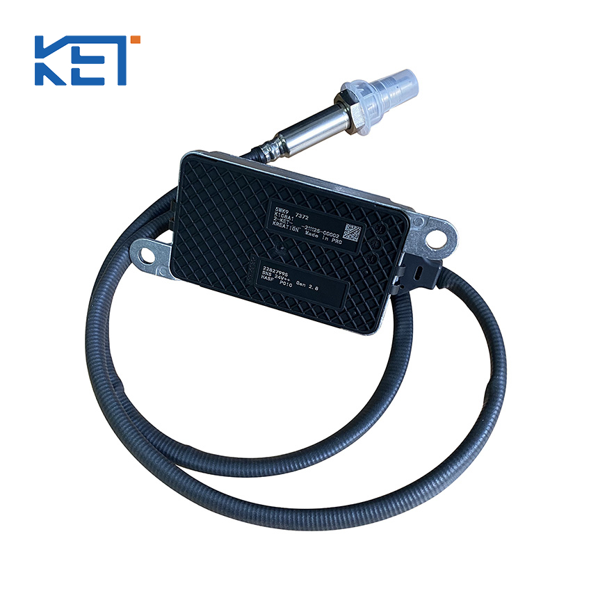 氮氧化物传感器 5WK9 7372 的特点